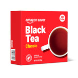 Amazon Saver, Classic Black Tea, 8 Oz, 100 Ct