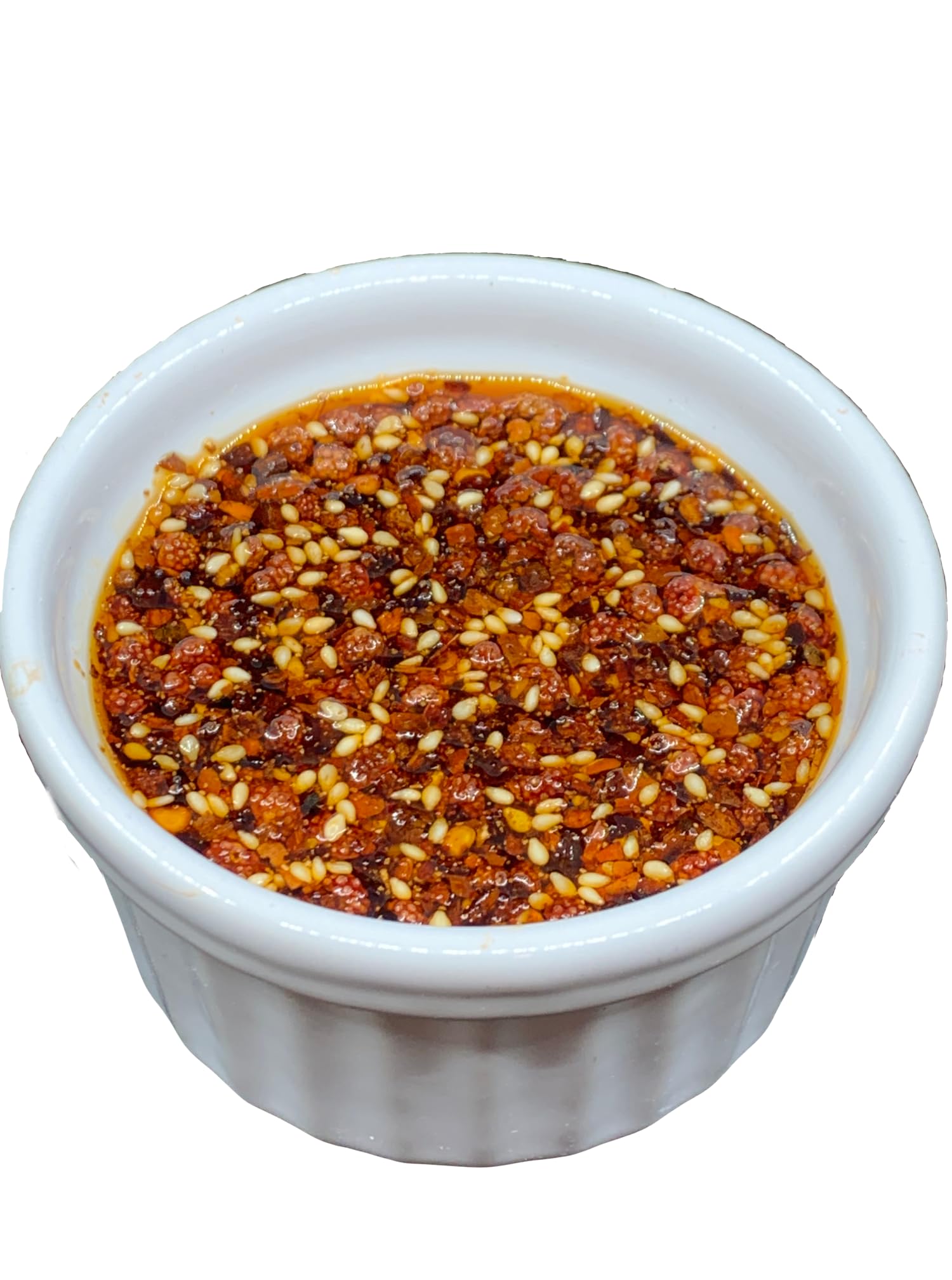 Any Time Bowls Szechuan Pepper Crunch, Chili Oil with Spicy Chili Crisp, 6 Ounces