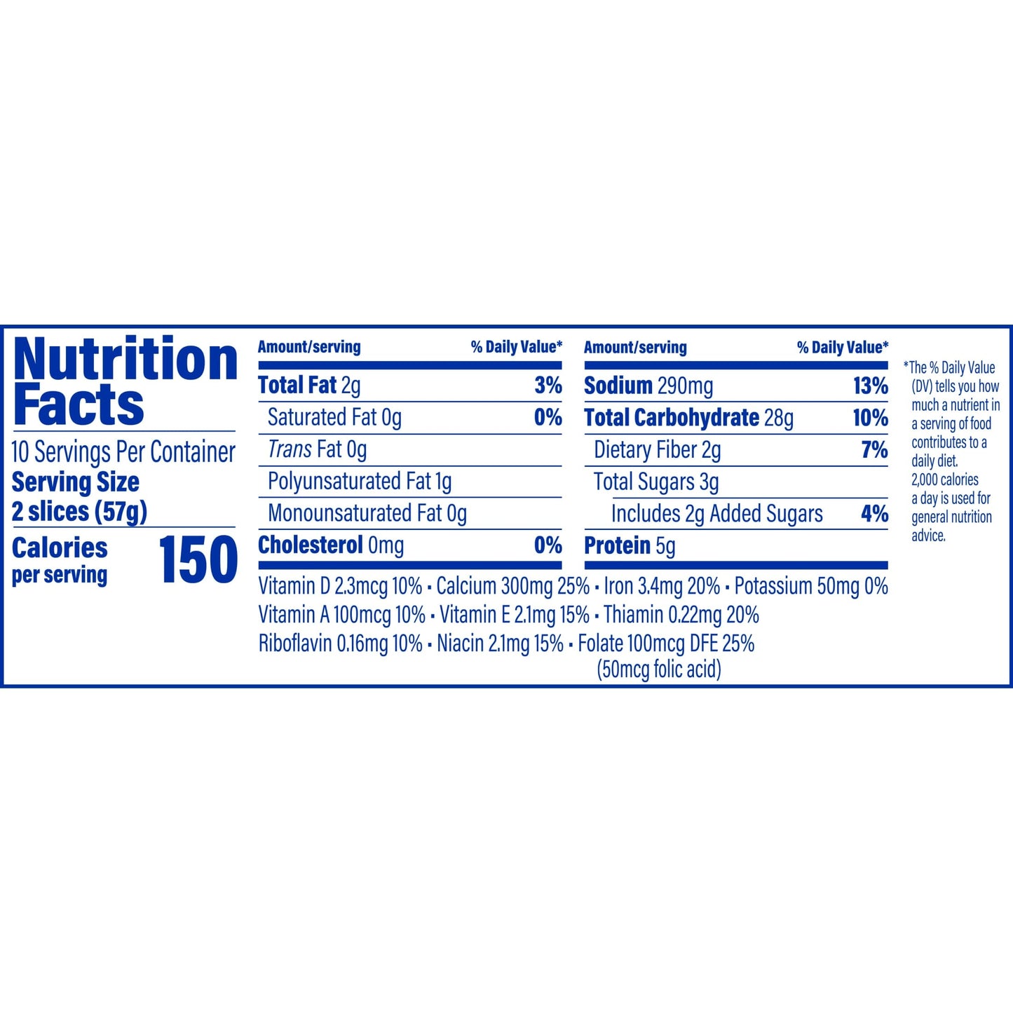 Bimbo Soft White Bread, White Bread, 20 oz Bag