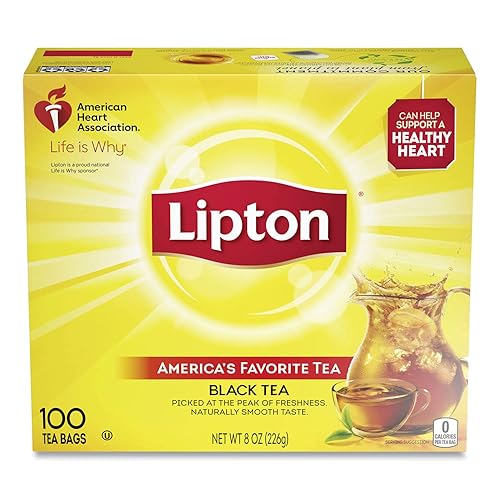 LIP291 - Tea Bags Regular