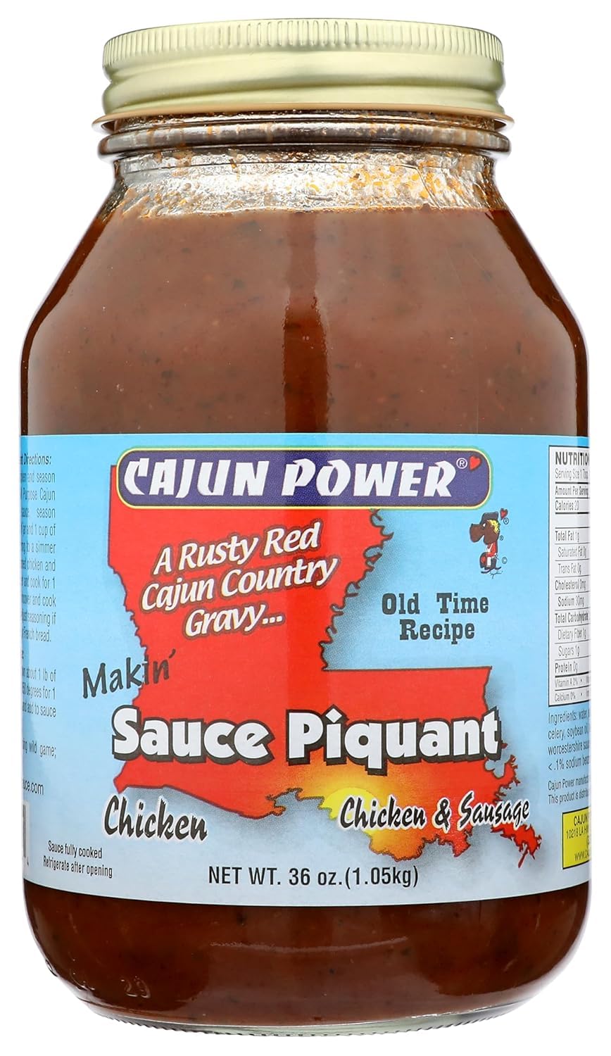 CHICKEN SAUCE PIQUANT 32 OZ