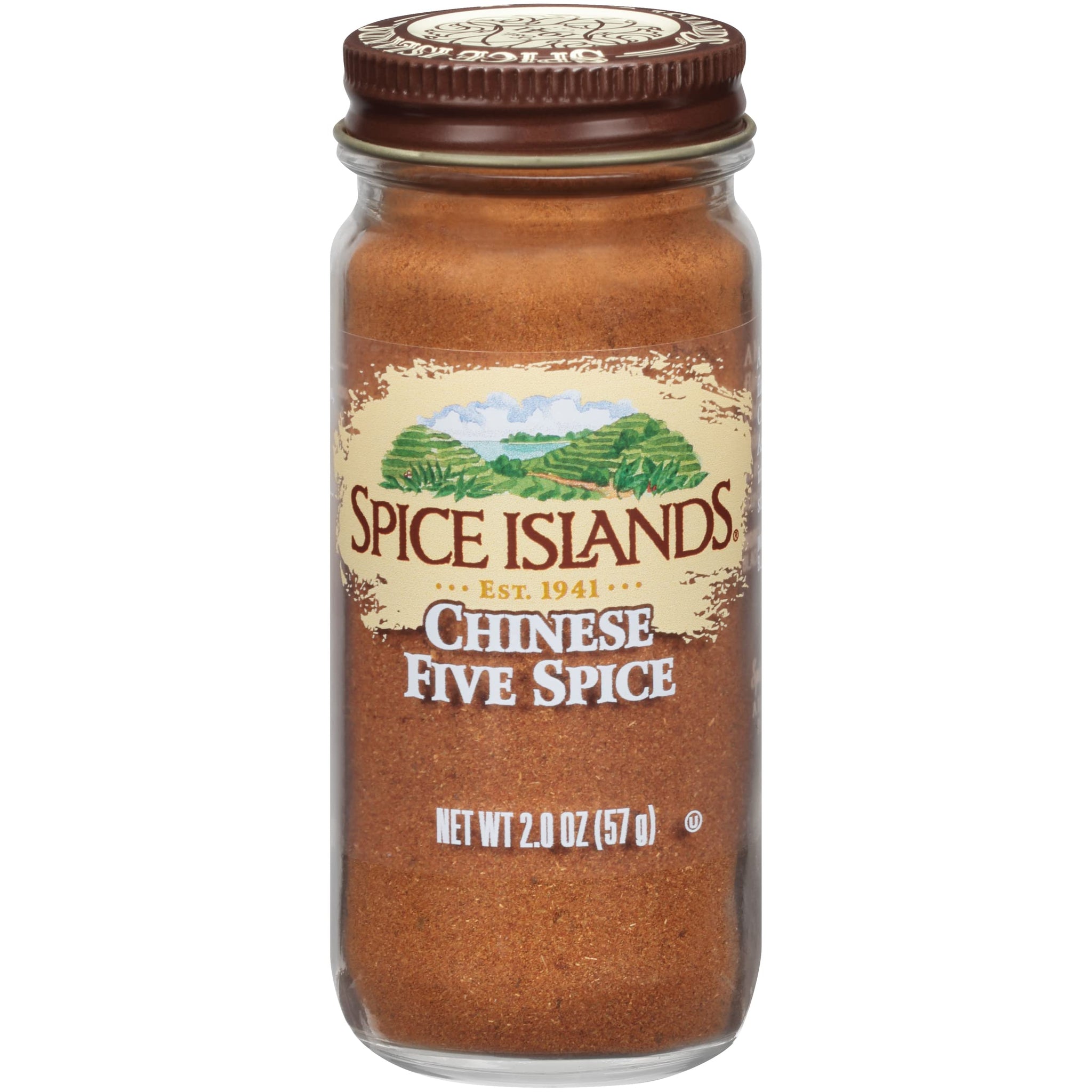 Spice Islands Chinese Five Spice, 2 Ounce