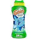 Gain In-Wash Laundry Scent Booster, Blissful Breeze Scent, 24.0 OZ, Fresh Extender + Odor Protection