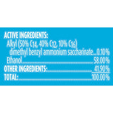 Lysol Disinfectant Spray, Household Essential Cleaning Supplies, Multi-Purpose Room Spray, Antibacterial Sanitizer Spray, Upholstery Deodorizer, Home