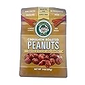 Magic Bavarian Cinnamon Roasted Peanuts, 9oz - Sweet, Gluten-Free, Vegan Nuts, Made in the USA