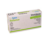 Sysco New Disposable Vinal Gloves Medium 100 Per Box