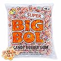 ALBERT'S Candy Super BIG BOL Candy Bubble Gum, 10g Per Piece, 48 count (1-Pack)