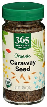 365 by Whole Foods Market, Organic Caraway Seed, 1.76 Ounce