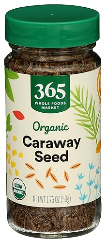 365 by Whole Foods Market, Organic Caraway Seed, 1.76 Ounce