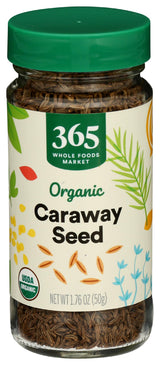 365 by Whole Foods Market, Organic Caraway Seed, 1.76 Ounce