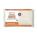 Amazon Grocery, Enriched White Long Grain Rice, 2 Lb
