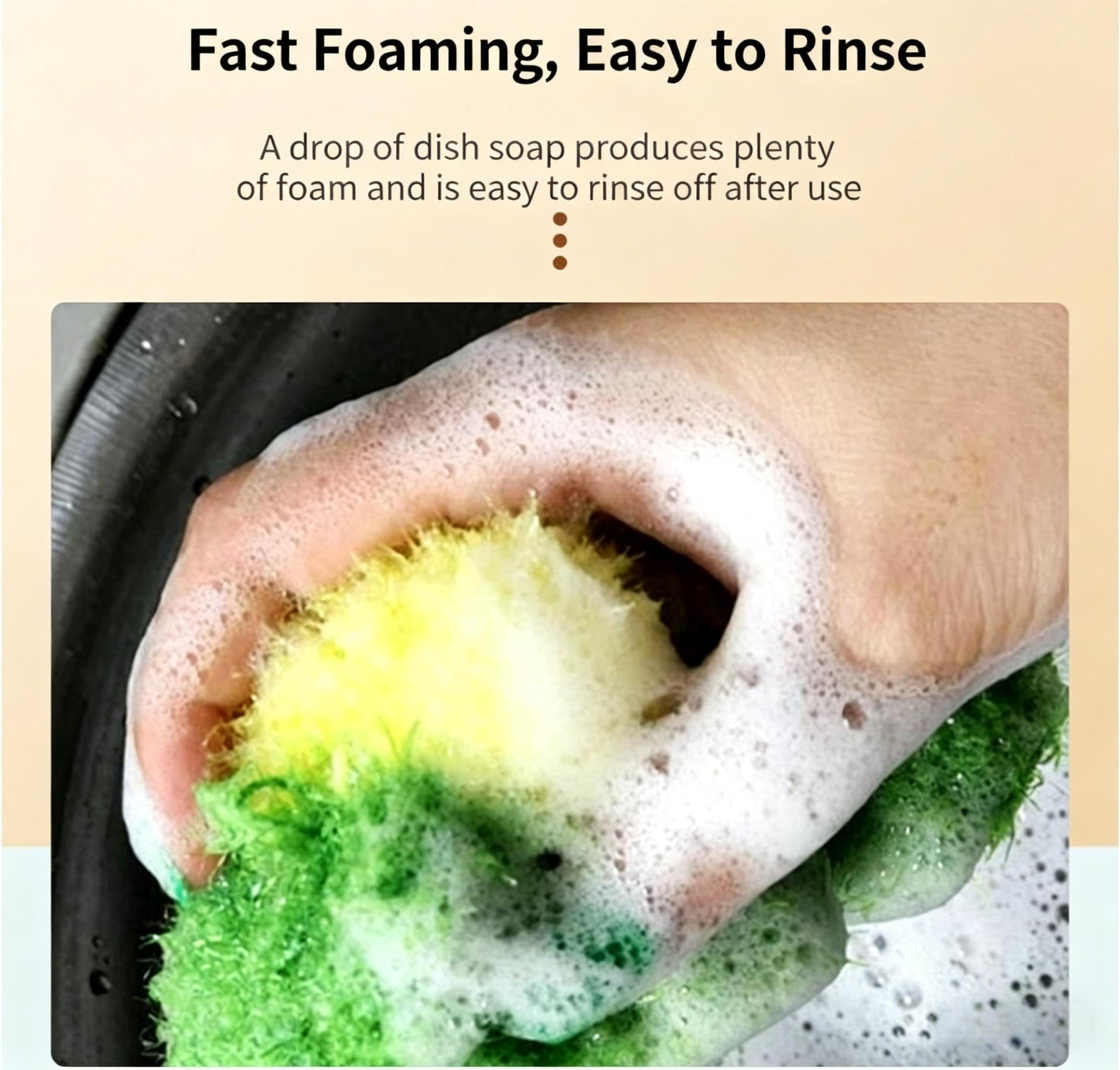Strawberry Dish Scrubber Non Scratch Dish Washing Scrubbers Reusable Household Cleaning Kitchen Tools for Dishwashing Washing Dishes Cookware Tubs