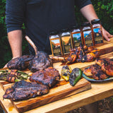 Spiceology & Derek Wolf - Chipotle Garlic Seasoning - Southwest Barbeque Rubs, Seasonings and Spice Blends - Use On: Pork, Wings, Eggs, Chicken, Beef