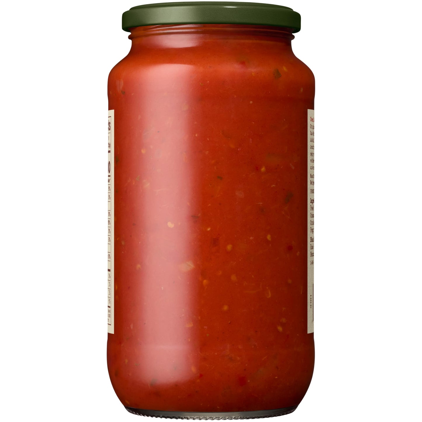 Rao's Homemade Arrabbiata Sauce, 32 oz, Tomato Sauce, All Purpose, Keto Friendly Pasta Sauce, Premium Quality Tomatoes from Italy & Crushed Red Pepper
