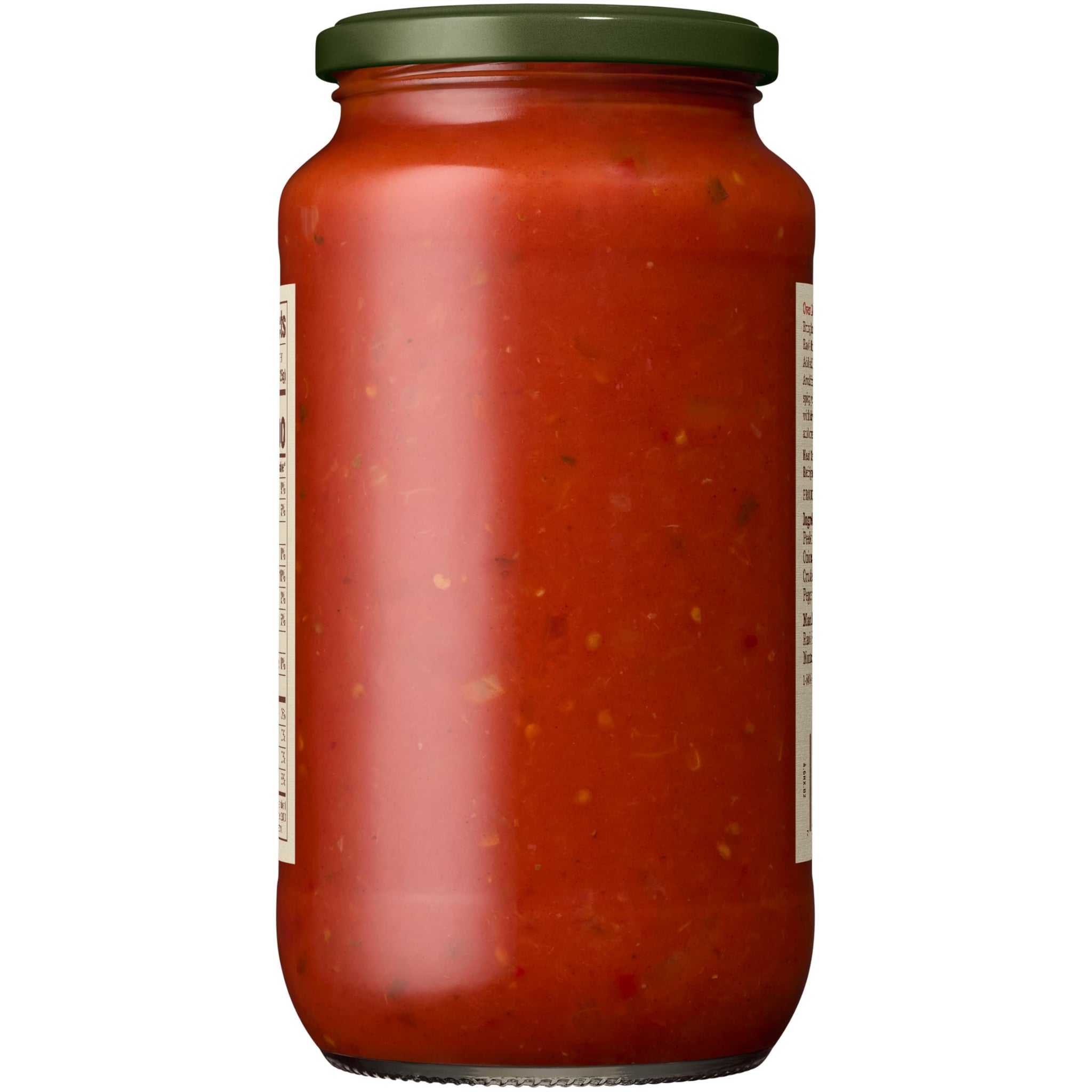 Rao's Homemade Arrabbiata Sauce, 32 oz, Tomato Sauce, All Purpose, Keto Friendly Pasta Sauce, Premium Quality Tomatoes from Italy & Crushed Red Pepper