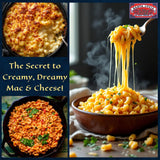 Pasta Santa Lucia Elbow Macaroni, Pack Of 10 (16 oz Each), Authentic Italian Mac & Cheese Noodles, 100% Durum Wheat Semolina for Casseroles & Soup