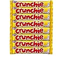 Cadburys Crunchie Bars | Total 8 bars of British Chocolate Candy - Cadbury Crunchie