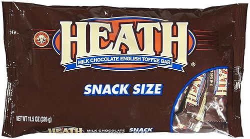 Heath Snack Size Bars - 11.5 Ounces