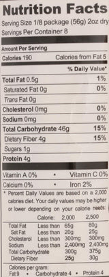 Garofalo, Pasta Spaghetti Corn Quinoa Rice, 16 Ounce