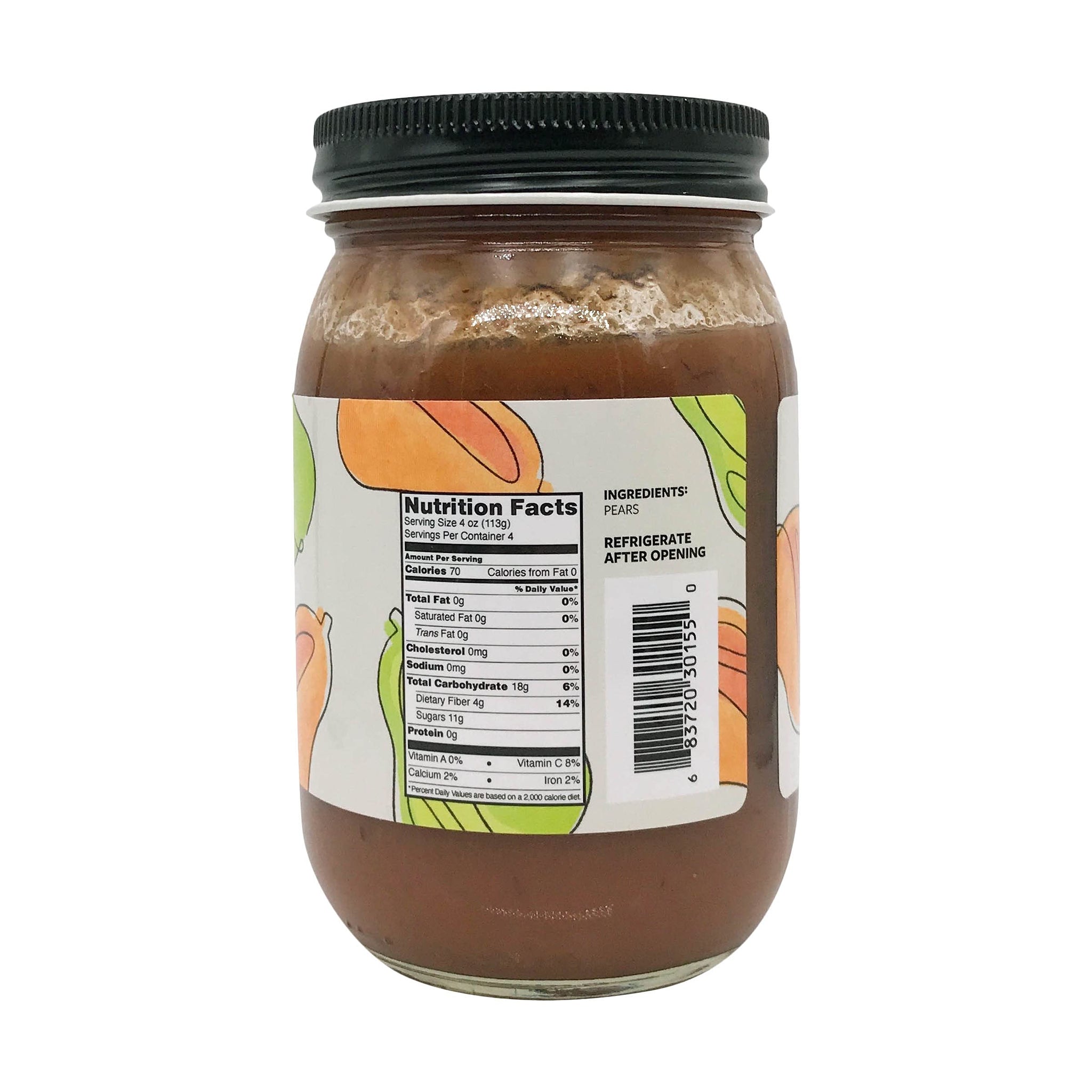 Hudson Valley Harvest, Sauce Pear, 16 Ounce