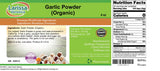 Garlic Powder (Organic) (4 oz, ZIN: 528512) - 2 Pack