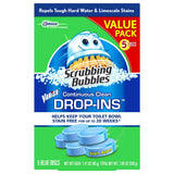 Scrubbing Bubbles 5-Pk Toilet Cleaner Drop Ins (Case/6)
