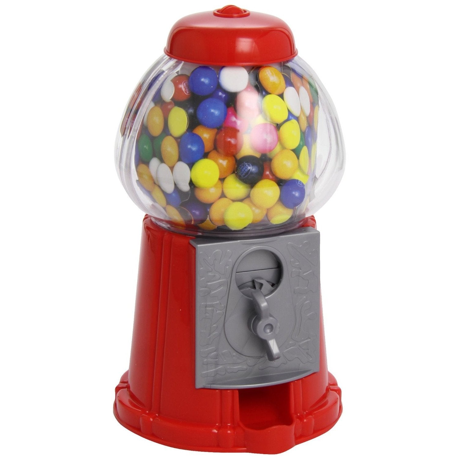 Out of the blue Red Chewing Gum Dispenser with Chewing Gum, 22 cm, 1 Pack
