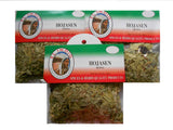 Hoja Sen (Senna) Net Wt 1/2oz (14gr) 3-Pack