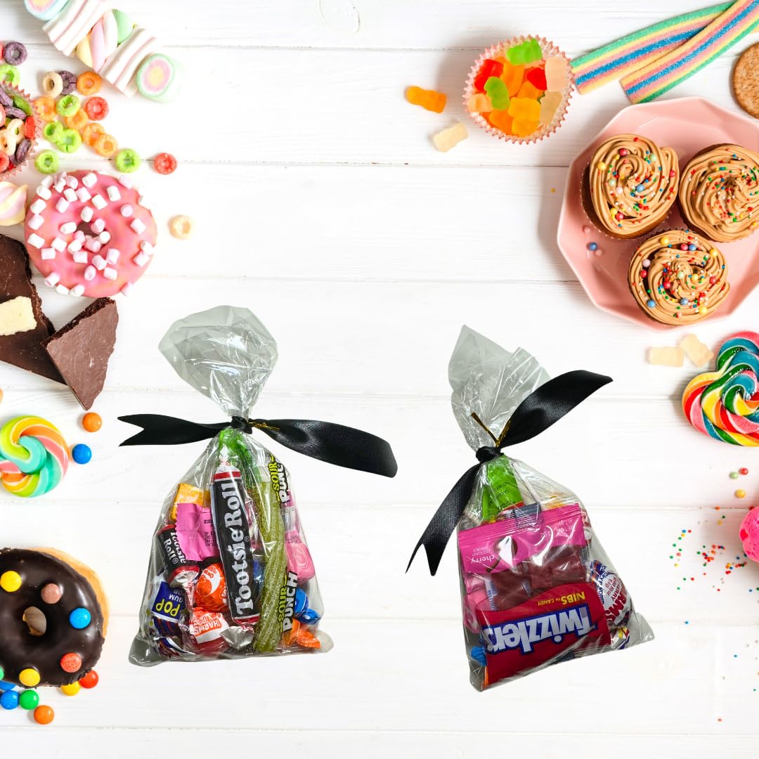 Fairetail Prepacked Gift Bags - For all Occasions - Gift Bag for Birthday Party, Gender Reveal, Graduation, Christmas, Dinner Party, Kids Birthday