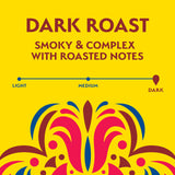 Café Bustelo Dark Roast Ground Coffee 11 Ounce Bag