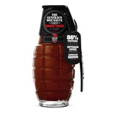 The General's Hot Sauce, Smoke Check, 3/5 Heat Rating, 6 oz