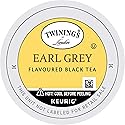 Twinings Earl Grey Tea K-Cups, 24 Count