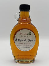 Turkeywoods Farm Shagbark Hickory Syrup, 8 Fl Oz (Pack of 1)