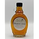 Turkeywoods Farm Shagbark Hickory Syrup, 8 Fl Oz (Pack of 1)