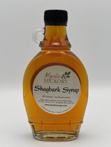 Turkeywoods Farm Shagbark Hickory Syrup, 8 Fl Oz (Pack of 1)