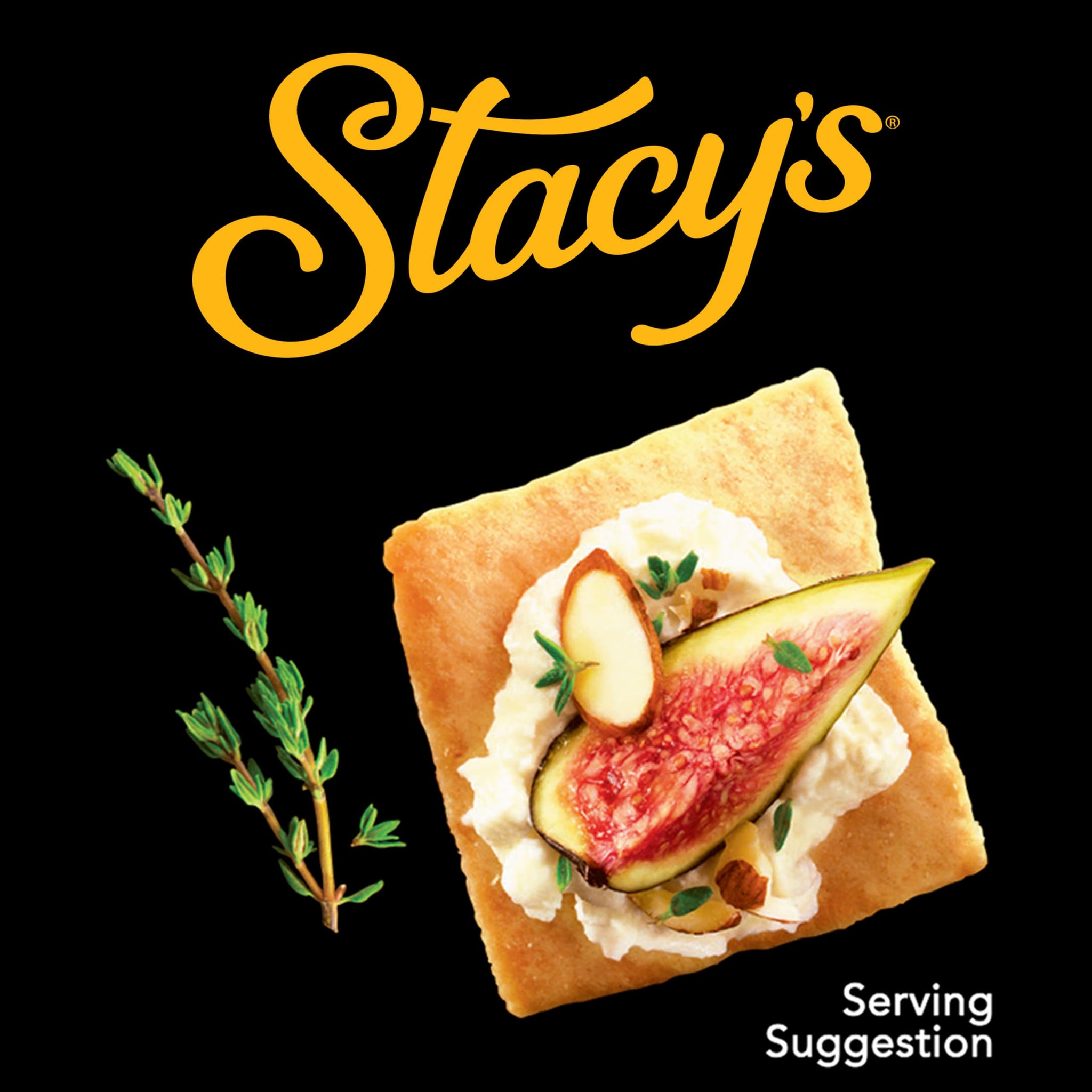 Stacy’s Pita Chips, Sea Salt, No Artificial Colors or Flavors, 1 Oz (Pack of 6)