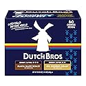 Dutch Bros® Medium and Dark Roast Coffee Variety Pack, 60 Count, Single Serve Coffee Pods for Keurig K-Cup Brewers