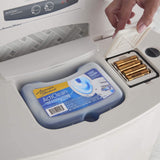 American Standard 1466.003 Acticlean Toilet Cleaning Cartridge (Pack of 3), Blue