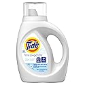 Free and Gentle Laundry Detergent, 32 Loads, 42 oz Bottle, 6/Carton
