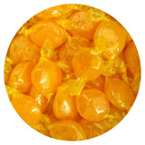 Arcor Butterscotch Discs Hard Candy, 2 Pound Bulk Candy (Approx. 150 pcs.), Butterscotch Candy, Yellow Candy