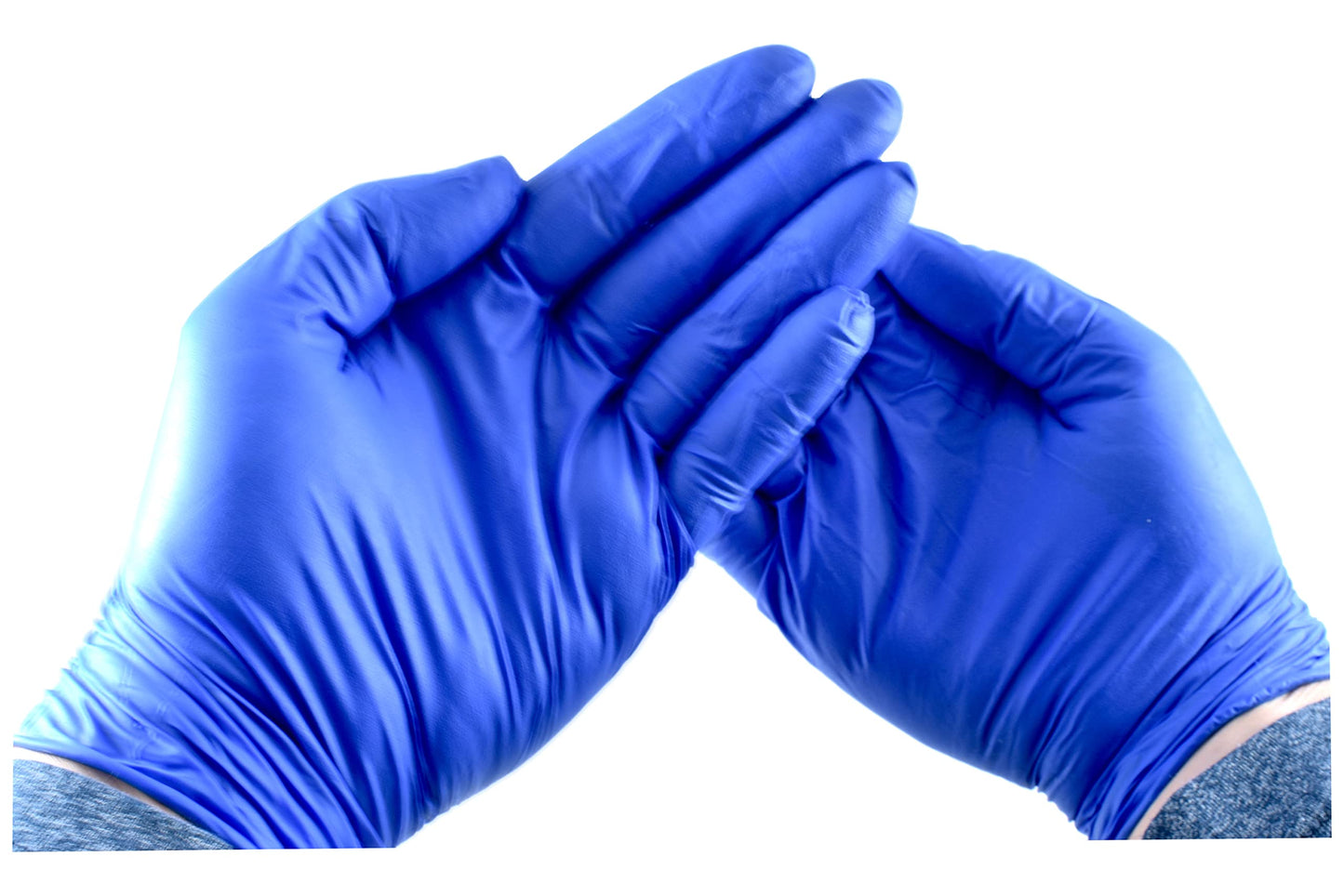 Blue Mamba Super Strong Nitrile 100 Glove Box (Extra Large)