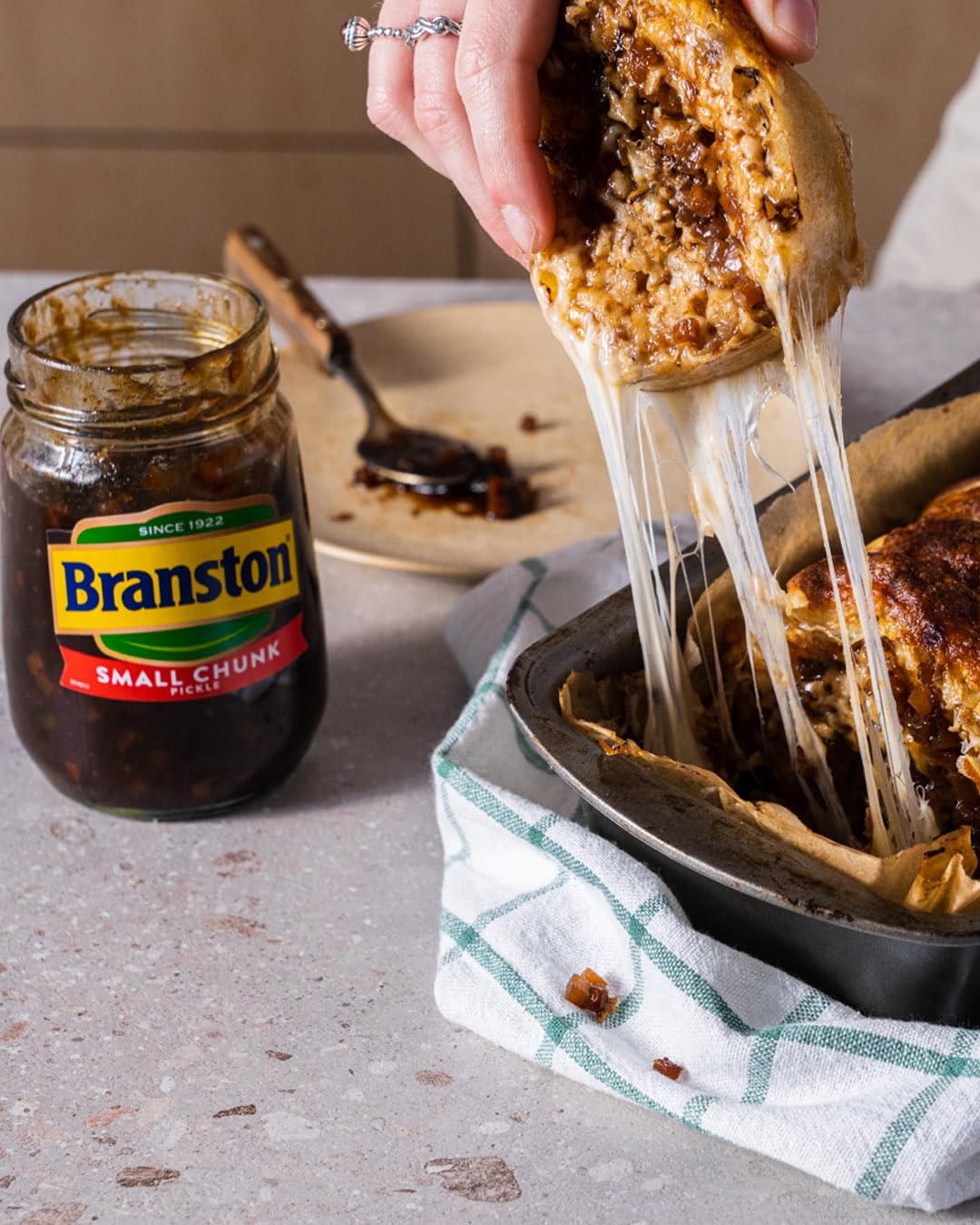 Branston Small Chunk Pickle Original Branston Original Small Chunk Sweet Pickle Imported From The UK England The Best Of British Sweet Small Chunk