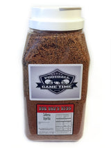 BBQ BROS RUBS - California Style 5 LBS - Barbecue Seasonings - BBQ Spices - Dry Rub- Handcrafted BBQ Rubs for Grilling, Cooking & Smoking - Use as