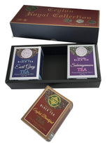 Mlesna Pure Ceylon Fine Black Loose Tea Royal Collection Luxury Gift Pack- 3 Assorted Tea English Breakfast, Ceylon Earl Gray and Sabaragamuwa Black