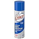 Crisco Professional No-Stick Cooking Spray, Cooking Pro, 17 Ounce