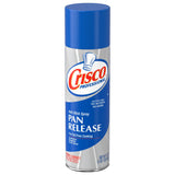Crisco Professional No-Stick Cooking Spray, Cooking Pro, 17 Ounce