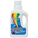 Calgon Liquid Water Softener, Brighter Clothes, Laundry Detergent Booster 32 Fl Oz (Pack of 2)