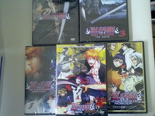 Bleach 4 the Movie Hell Chapter