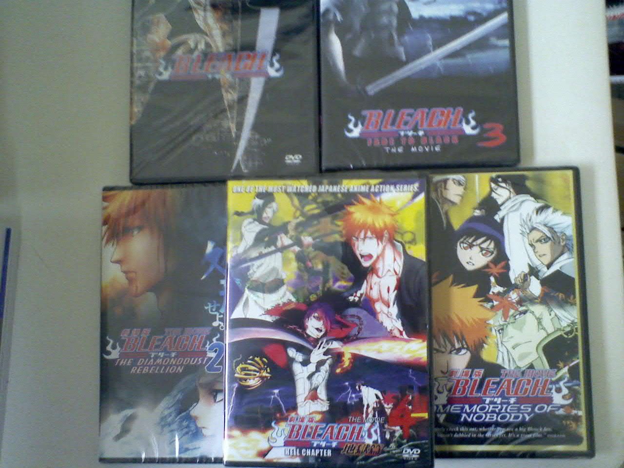 Bleach 4 the Movie Hell Chapter