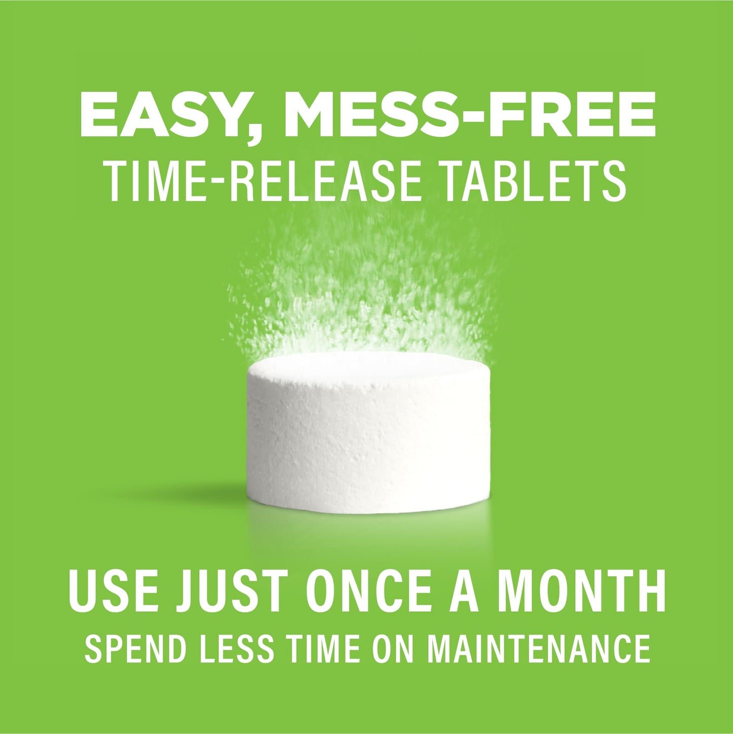 Affresh Washing Machine Cleaner, Helps Power Away Odor Causing Bacteria & Grime Deep Inside Pump, Valve & Hoses, 12 Time Release Tablets, 1 Year